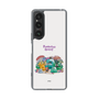 スリムプロテクションケース［ ポンコツクエスト - 梅雨 ］