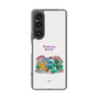 スリムプロテクションケース［ ポンコツクエスト - 梅雨 ］