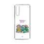 スリムプロテクションケース［ ポンコツクエスト - 梅雨 - クリア ］