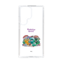 スリムプロテクションケース［ ポンコツクエスト - 梅雨 - クリア ］