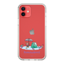 スリムプロテクションケース［ ポンコツクエスト - 梅雨 - カクとイムラ ］