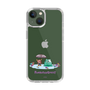 スリムプロテクションケース［ ポンコツクエスト - 梅雨 - カクとイムラ ］