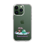 スリムプロテクションケース［ ポンコツクエスト - 梅雨 - カクとイムラ ］
