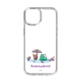 スリムプロテクションケース［ ポンコツクエスト - 梅雨 - カクとイムラ ］