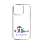 スリムプロテクションケース［ ポンコツクエスト - 梅雨 - カクとイムラ ］