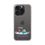 スリムプロテクションケース［ ポンコツクエスト - 梅雨 - カクとイムラ ］
