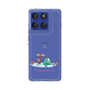 スリムプロテクションケース［ ポンコツクエスト - 梅雨 - カクとイムラ ］