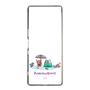 スリムプロテクションケース［ ポンコツクエスト - 梅雨 - カクとイムラ ］