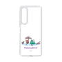 スリムプロテクションケース［ ポンコツクエスト - 梅雨 - カクとイムラ ］