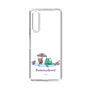 スリムプロテクションケース［ ポンコツクエスト - 梅雨 - カクとイムラ ］