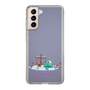 スリムプロテクションケース［ ポンコツクエスト - 梅雨 - カクとイムラ ］