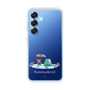 スリムプロテクションケース［ ポンコツクエスト - 梅雨 - カクとイムラ ］