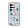 スリムプロテクションケース［ ポンコツクエスト - 梅雨 - 総柄 ］