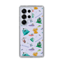 スリムプロテクションケース［ ポンコツクエスト - 梅雨 - 総柄 ］