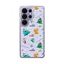 スリムプロテクションケース［ ポンコツクエスト - 梅雨 - 総柄 ］
