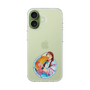 スリムプロテクションケース［ トラックめいめい - エンブレム ］