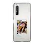 スリムプロテクションケース［ トラックめいめい - SNS ］