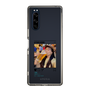 スリムプロテクションケース［ トラックめいめい - SNS ］