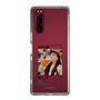 スリムプロテクションケース［ トラックめいめい - SNS ］