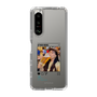 スリムプロテクションケース［ トラックめいめい - SNS ］