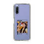 スリムプロテクションケース［ トラックめいめい - SNS ］