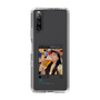 スリムプロテクションケース［ トラックめいめい - SNS ］