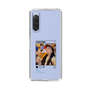 スリムプロテクションケース［ トラックめいめい - SNS ］
