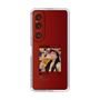 スリムプロテクションケース［ トラックめいめい - SNS ］
