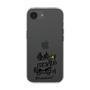 スリムプロテクションケース［ トラックめいめい - サイン ］