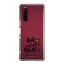 スリムプロテクションケース［ トラックめいめい - サイン ］