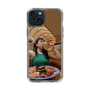 スリムプロテクションケース［ トラックめいめい - ビールはけつえき ］