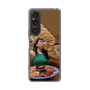 スリムプロテクションケース［ トラックめいめい - ビールはけつえき ］