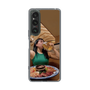 スリムプロテクションケース［ トラックめいめい - ビールはけつえき ］