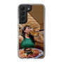 スリムプロテクションケース［ トラックめいめい - ビールはけつえき ］