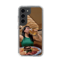 スリムプロテクションケース［ トラックめいめい - ビールはけつえき ］