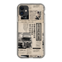 スリムプロテクションケース［ トラックめいめい - 新聞 ］
