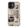 スリムプロテクションケース［ トラックめいめい - 新聞 ］