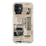 スリムプロテクションケース［ トラックめいめい - 新聞 ］