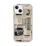 スリムプロテクションケース［ トラックめいめい - 新聞 ］