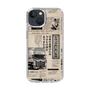 スリムプロテクションケース［ トラックめいめい - 新聞 ］