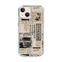 スリムプロテクションケース［ トラックめいめい - 新聞 ］