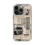 スリムプロテクションケース［ トラックめいめい - 新聞 ］
