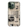 スリムプロテクションケース［ トラックめいめい - 新聞 ］