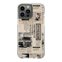 スリムプロテクションケース［ トラックめいめい - 新聞 ］