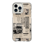 スリムプロテクションケース［ トラックめいめい - 新聞 ］