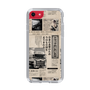 スリムプロテクションケース［ トラックめいめい - 新聞 ］