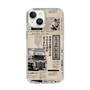 スリムプロテクションケース［ トラックめいめい - 新聞 ］