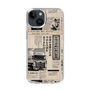 スリムプロテクションケース［ トラックめいめい - 新聞 ］