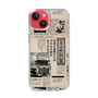 スリムプロテクションケース［ トラックめいめい - 新聞 ］