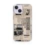 スリムプロテクションケース［ トラックめいめい - 新聞 ］